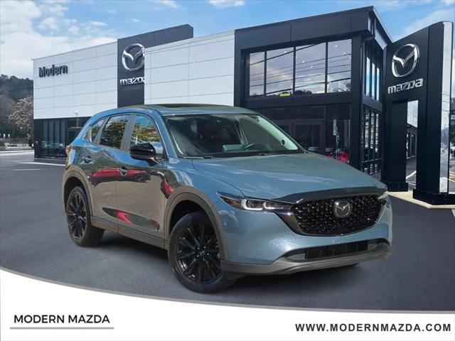 2024 Mazda CX-5 2.5 S Carbon Edition for sale in Thomaston, CT