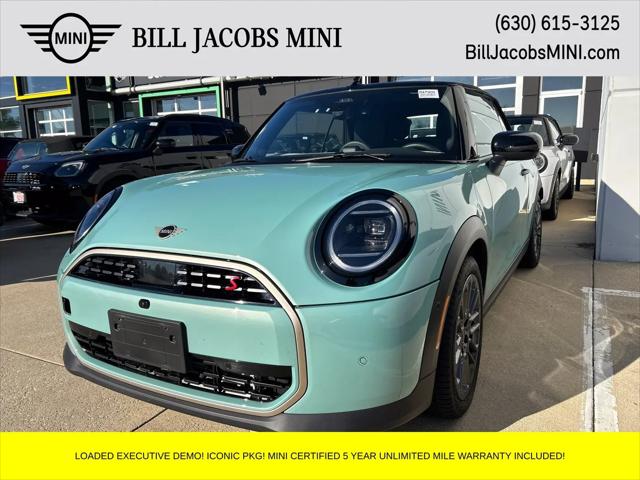 2026 MINI Cooper Convertible Cooper S for sale in Naperville, IL
