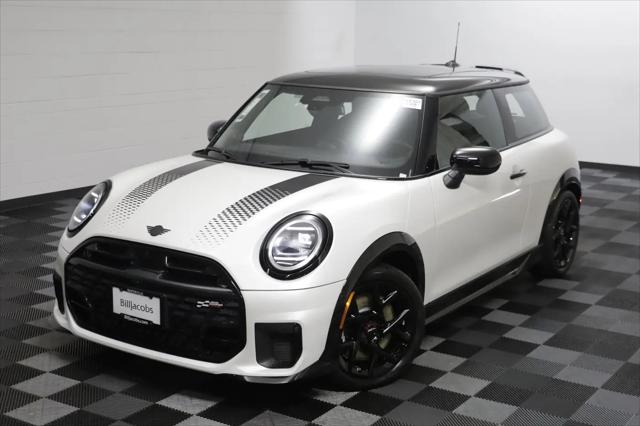 2026 MINI Hardtop Cooper S