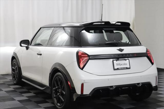 2026 MINI Hardtop Cooper S