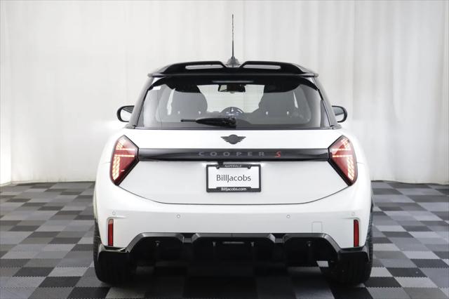 2026 MINI Hardtop Cooper S
