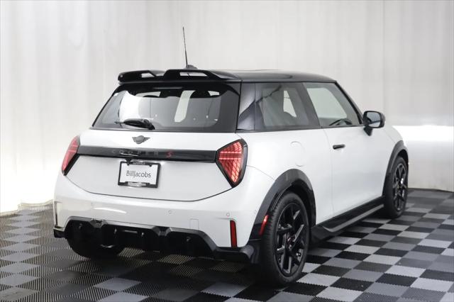2026 MINI Hardtop Cooper S