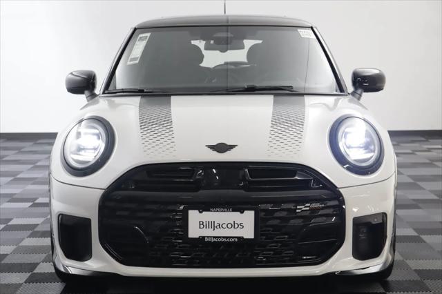 2026 MINI Hardtop Cooper S