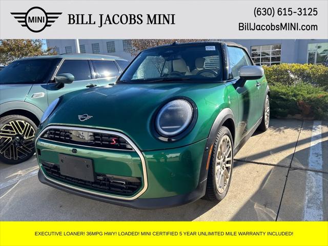 2026 MINI Cooper Convertible Cooper S for sale in Naperville, IL