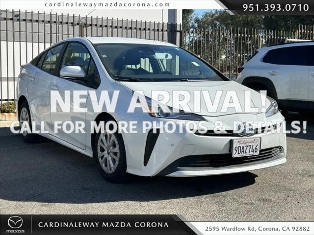 2022 Toyota Prius LE for sale in Corona, CA