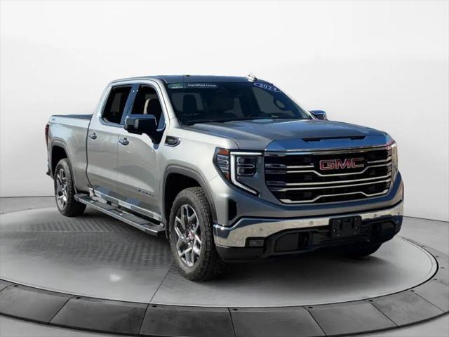 2024 GMC Sierra 1500 4WD Crew Cab Standard Box SLT for sale in Fayetteville, NC