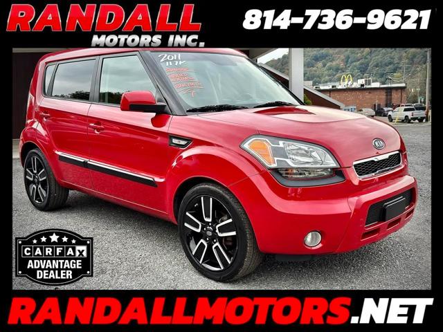 2011 Kia Soul + for sale in Portage, PA