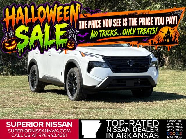 2027 Nissan Rogue Dark Armor for sale in Fayetteville, AR
