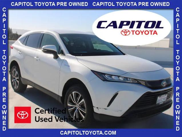 2021 Toyota Venza LE for sale in San Jose, CA