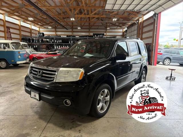 2013 Honda Pilot EX-L for sale in Colorado Springs, CO