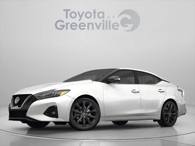 2023 Nissan Maxima SR Xtronic CVT for sale in Greenville, SC