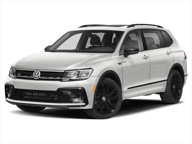 2020 Volkswagen Tiguan for sale near Dublin, OH