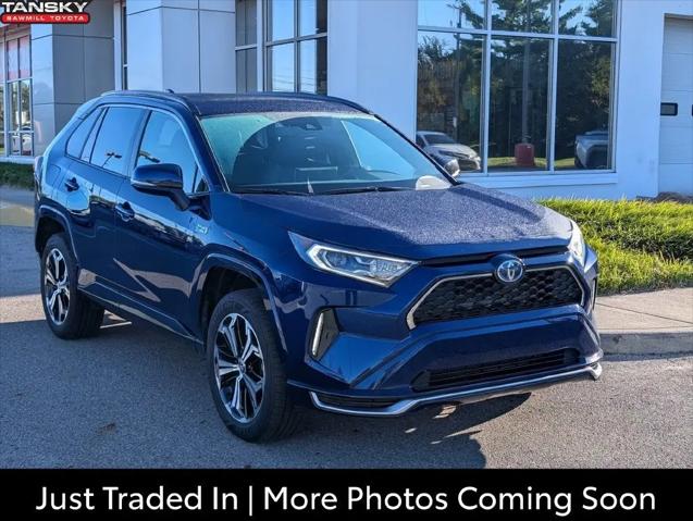 2021 Toyota RAV4 Prime for sale near Dublin, OH