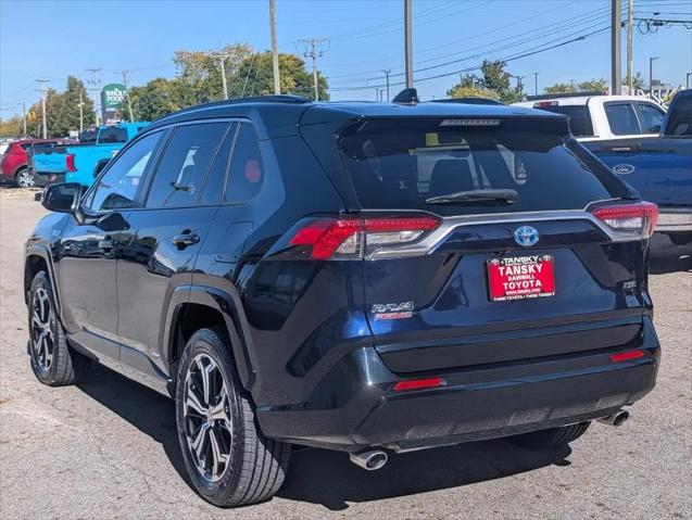 2021 Toyota RAV4 Prime XSE