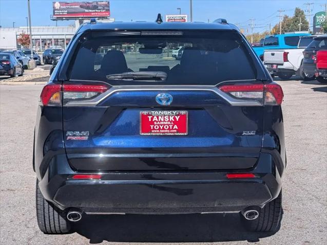 2021 Toyota RAV4 Prime XSE