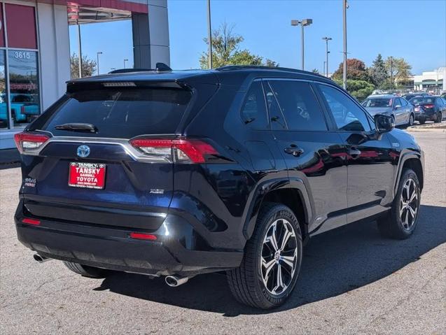 2021 Toyota RAV4 Prime XSE
