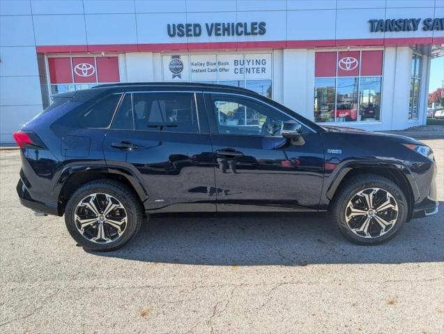 2021 Toyota RAV4 Prime XSE