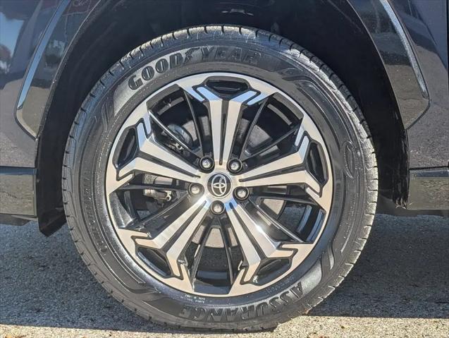 2021 Toyota RAV4 Prime XSE