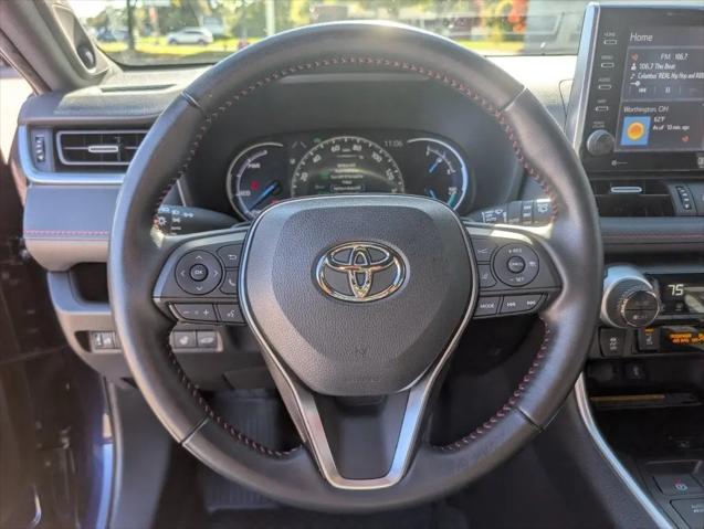 2021 Toyota RAV4 Prime XSE
