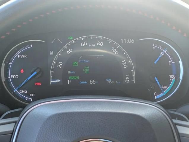 2021 Toyota RAV4 Prime XSE