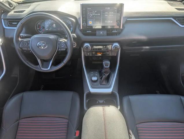 2021 Toyota RAV4 Prime XSE