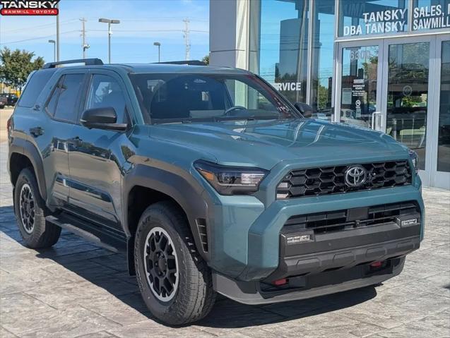 2026 Toyota 4Runner TRD Off Road Premium for sale near Dublin, OH