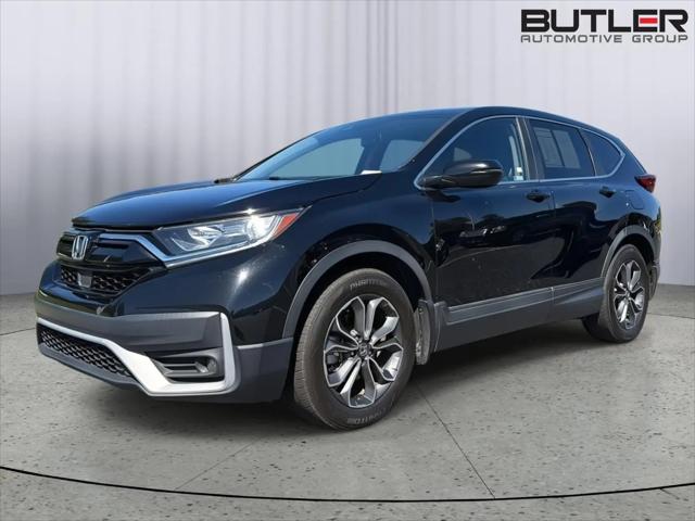 2021 Honda CR-V 2WD EX-L for sale in Macon, GA