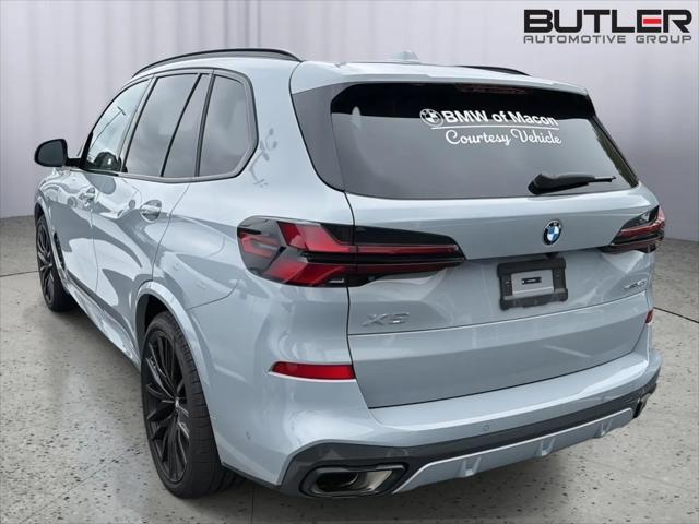 2026 BMW X5 sDrive40i