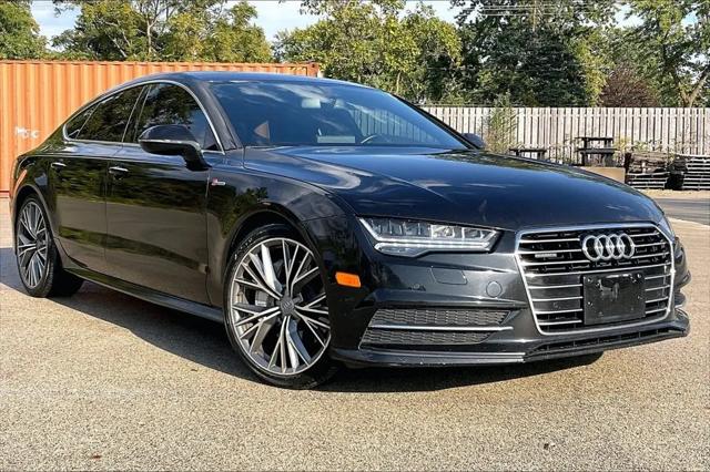 2018 Audi A7 3.0T Premium Plus for sale in Palatine, IL