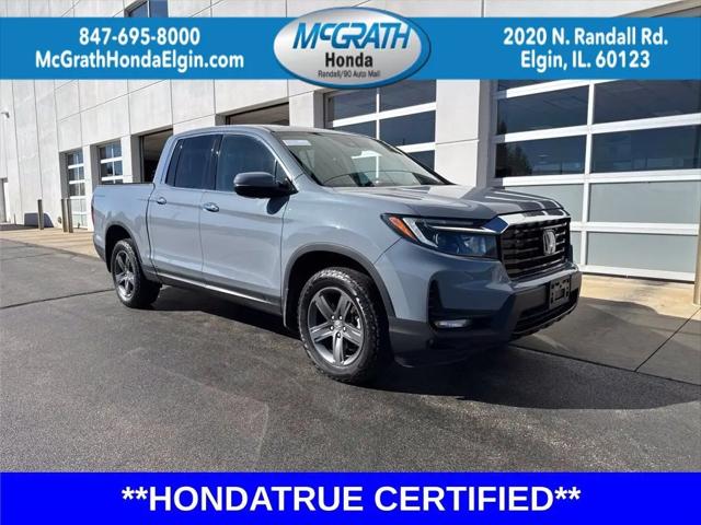2023 Honda Ridgeline RTL-E for sale in Elgin, IL