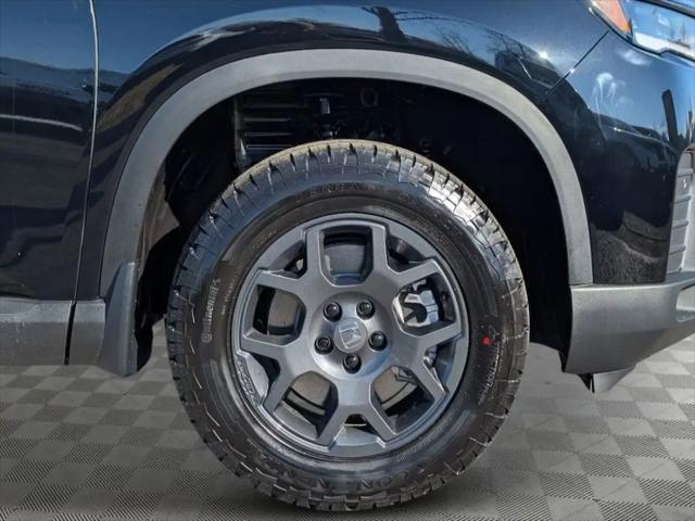 2026 Honda Pilot TrailSport