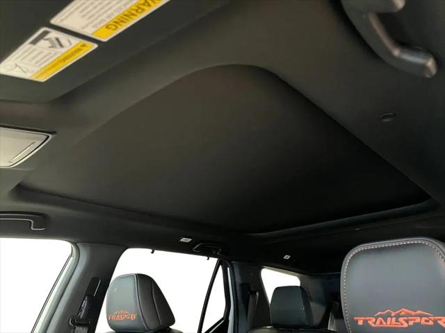 2026 Honda Pilot TrailSport