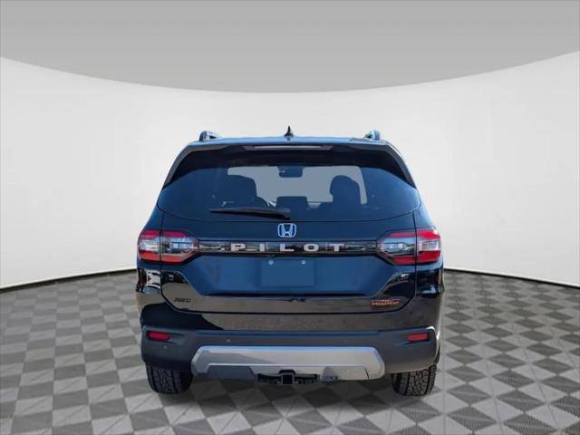 2026 Honda Pilot TrailSport