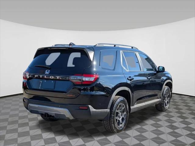 2026 Honda Pilot TrailSport