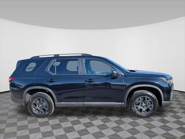 2026 Honda Pilot TrailSport