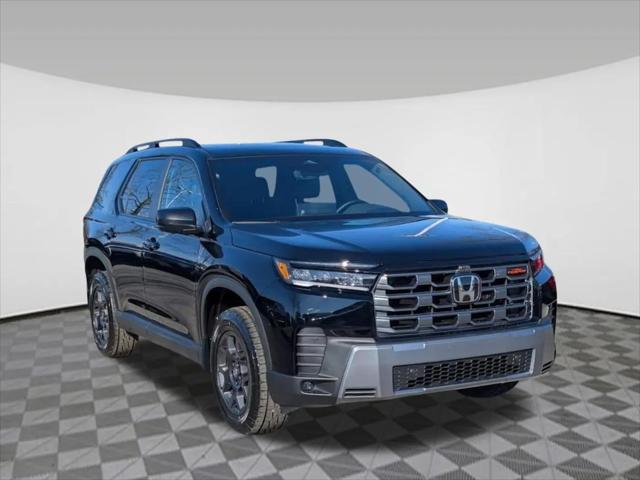 2026 Honda Pilot TrailSport