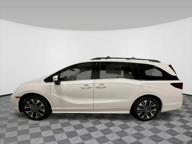 2027 Honda Odyssey Elite
