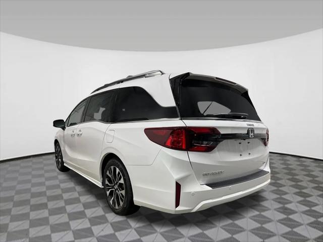 2027 Honda Odyssey Elite