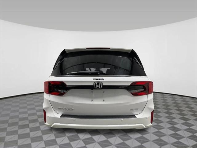 2027 Honda Odyssey Elite
