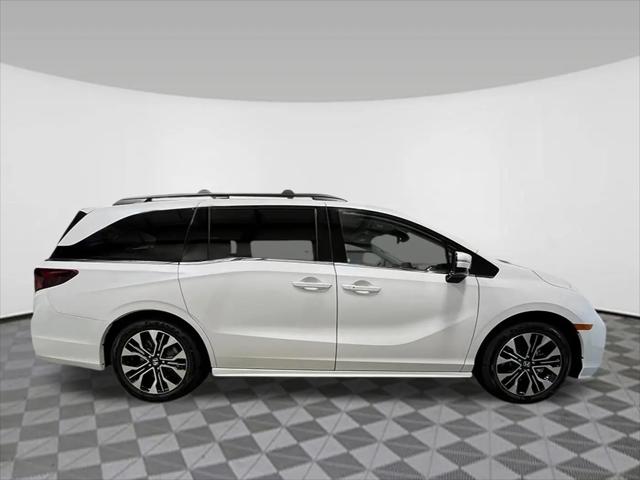 2027 Honda Odyssey Elite