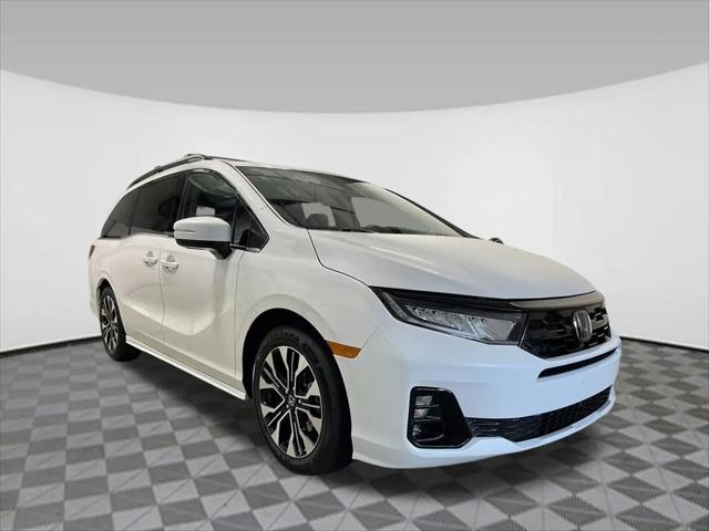 2027 Honda Odyssey Elite