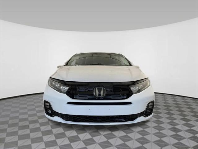 2027 Honda Odyssey Elite