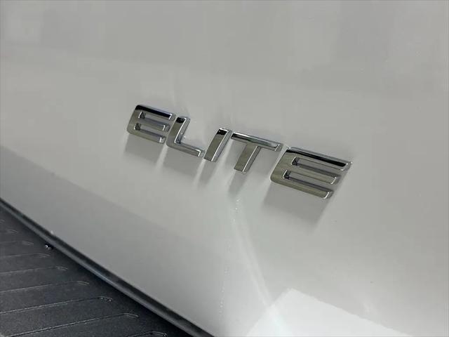2027 Honda Odyssey Elite