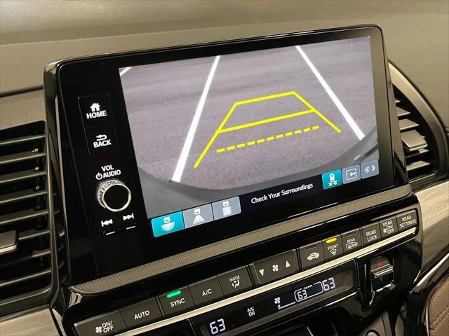 2027 Honda Odyssey Elite