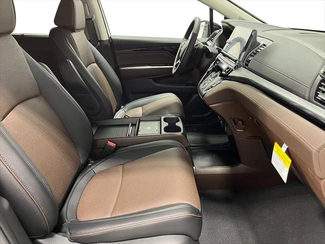 2027 Honda Odyssey Elite