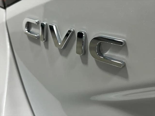 2026 Honda Civic Sport Touring