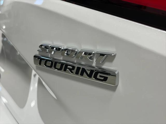 2026 Honda Civic Sport Touring