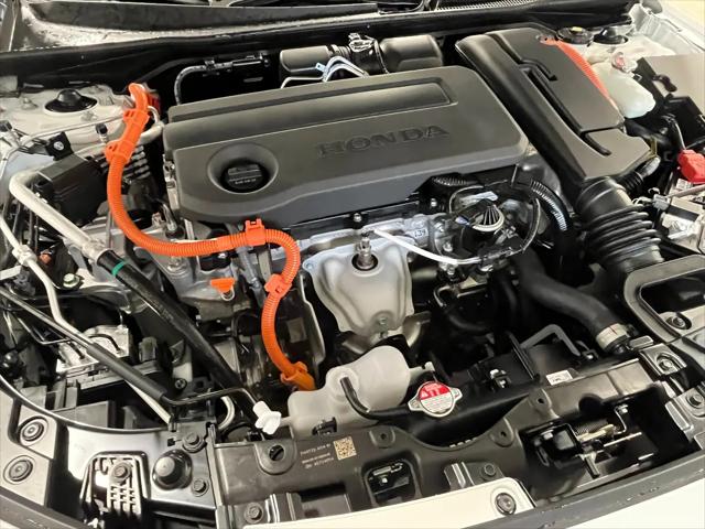 2026 Honda Civic Sport Touring