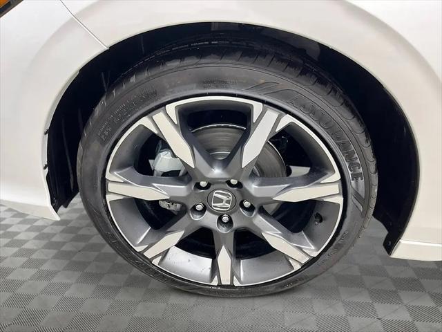 2026 Honda Civic Sport Touring