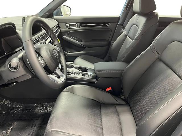 2026 Honda Civic Sport Touring